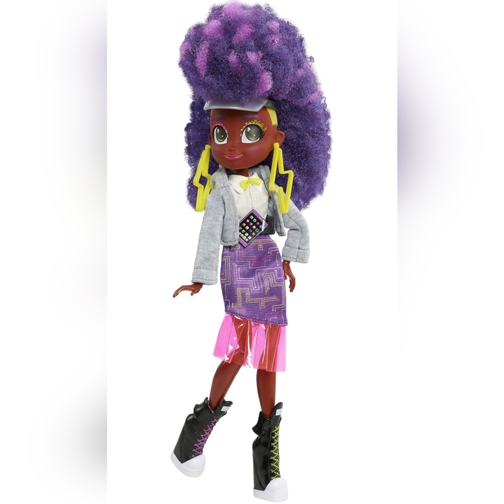 Hairdorables Hairmazing Kali 6 surprises inside Fashion Doll NWT
